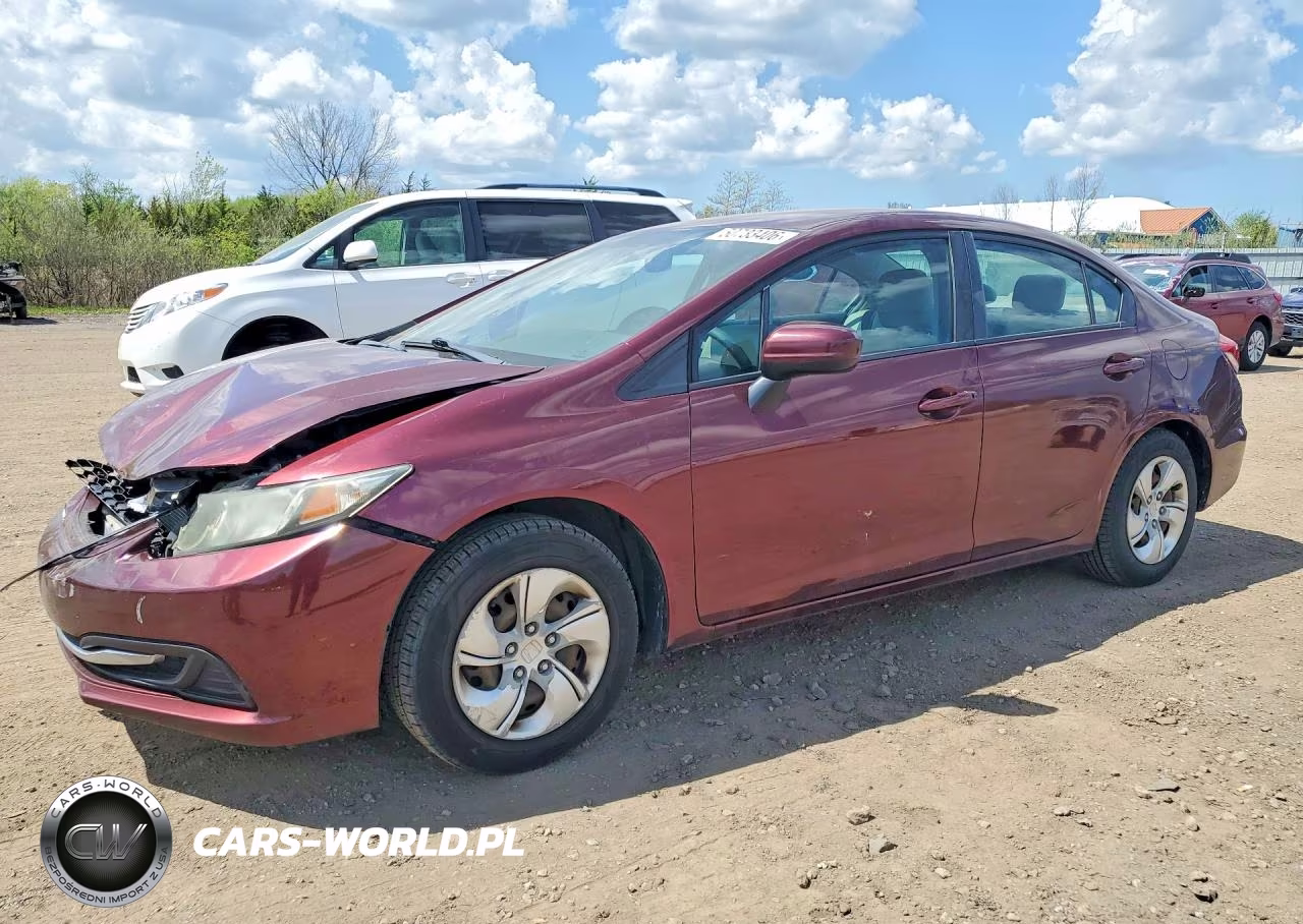 2014 Honda Civic Lx