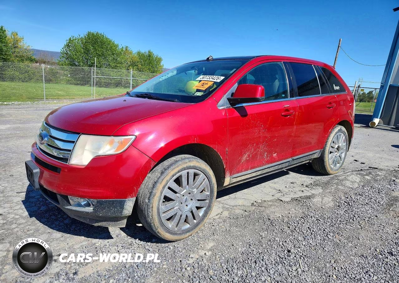 2010 Ford Edge Limited