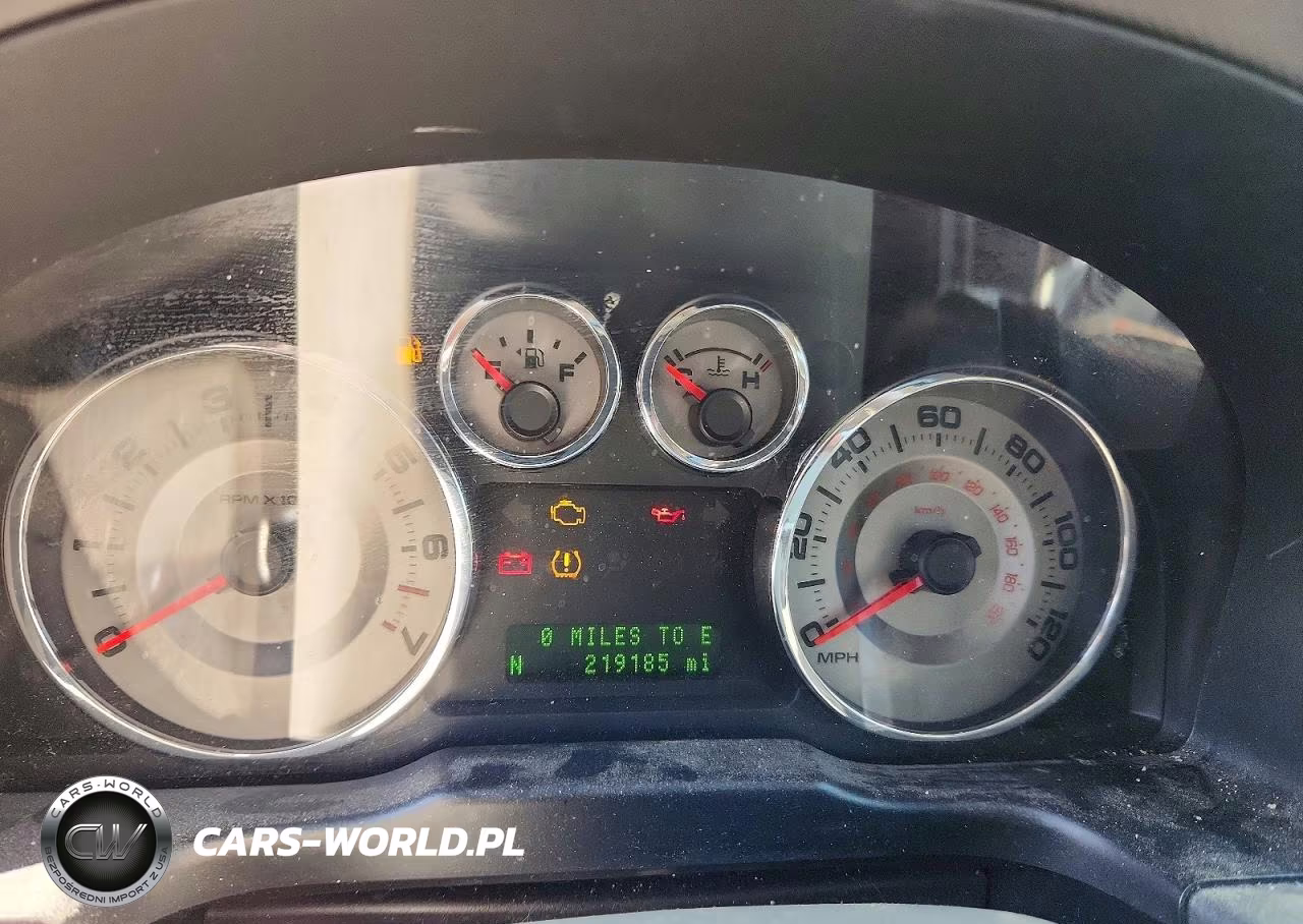 2010 Ford Edge Limited VIN:2FMDK3KC2ABA05880 - 9