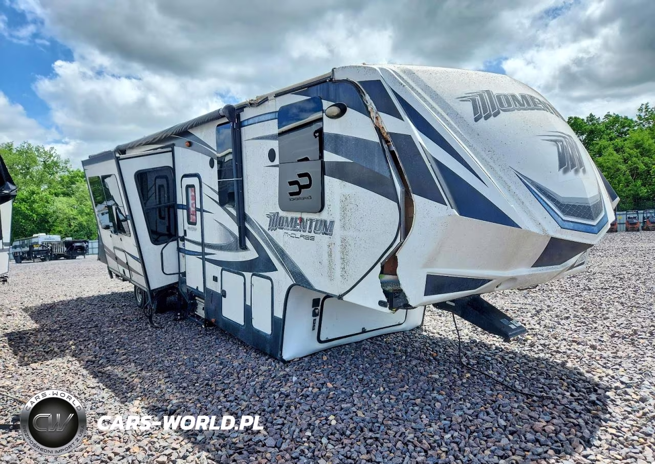 2015 Grand Design Momentum Camper – zdjęcie 1 z 10