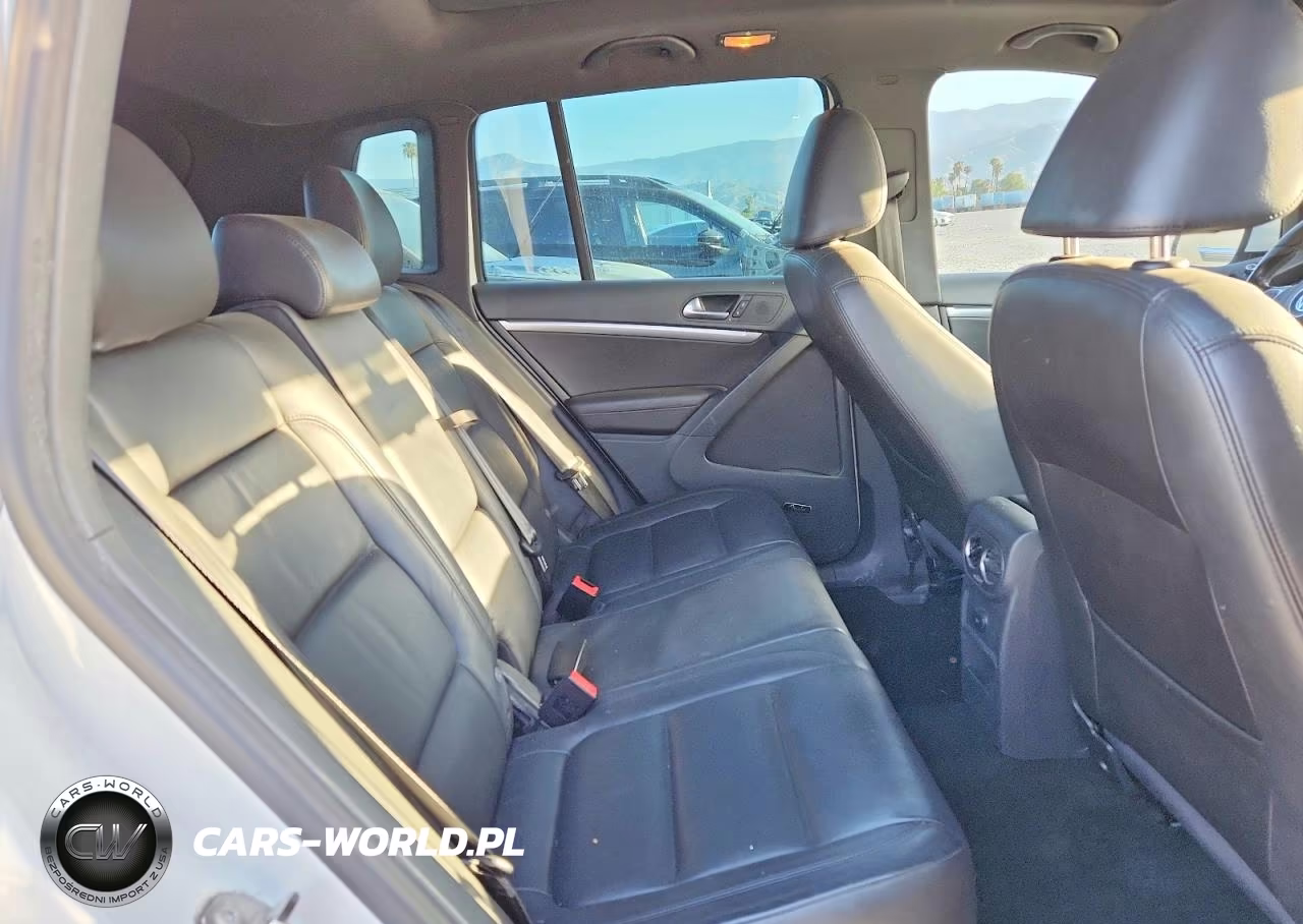 2014 Volkswagen Tiguan S VIN:WVGAV3AX3EW065749 - 11