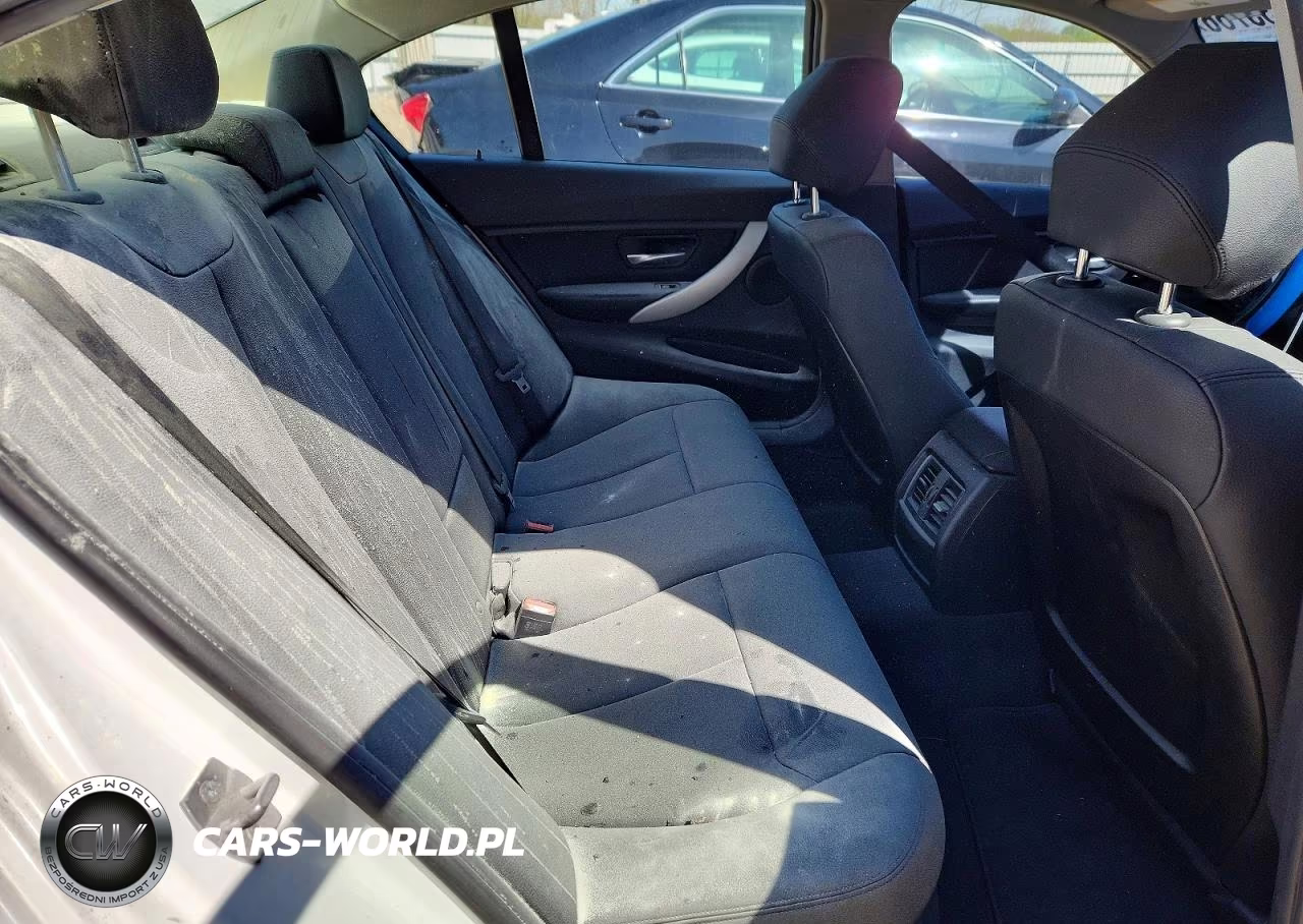 2016 BMW 320 Xi VIN:WBA8E5G50GNT94600 - 10