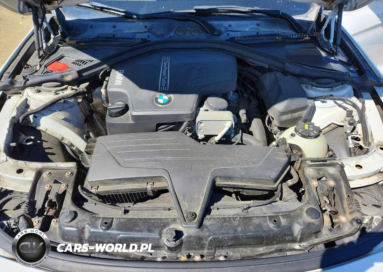 2016 BMW 320 Xi VIN:WBA8E5G50GNT94600 - 11