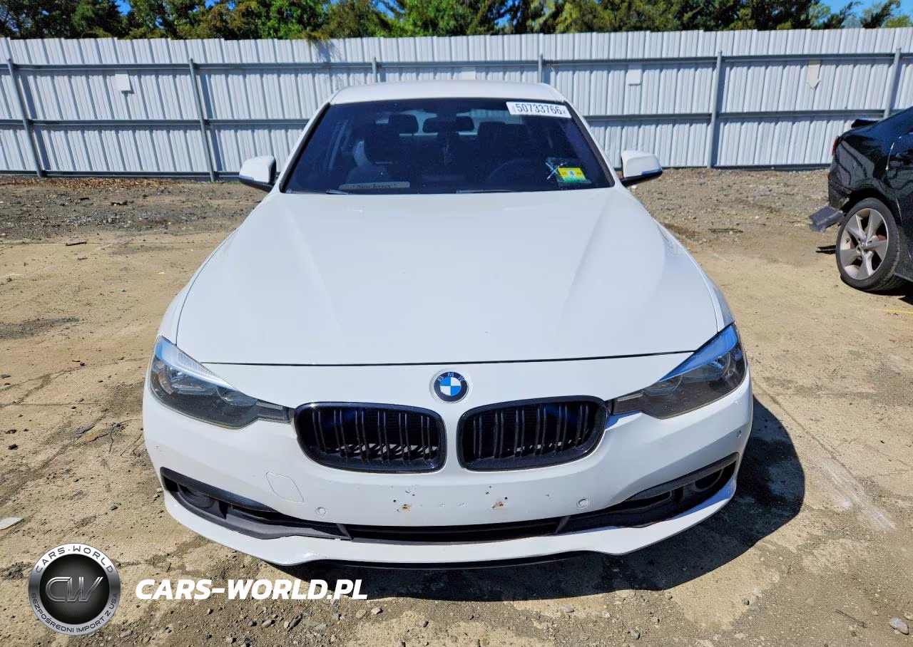 2016 BMW 320 Xi VIN:WBA8E5G50GNT94600 - 5