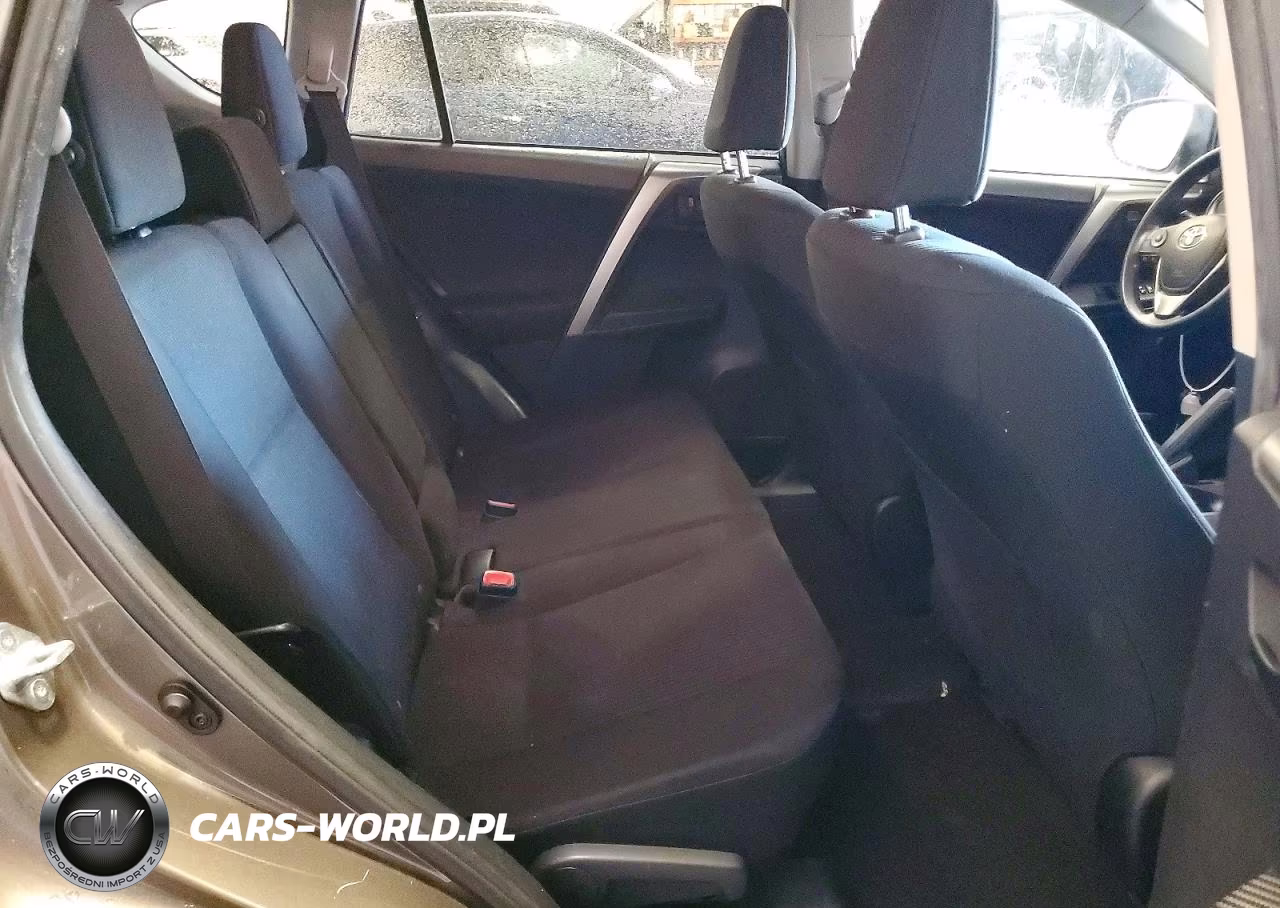 2015 Toyota Rav4 Le VIN:JTMBFREV5FD111919 - 11