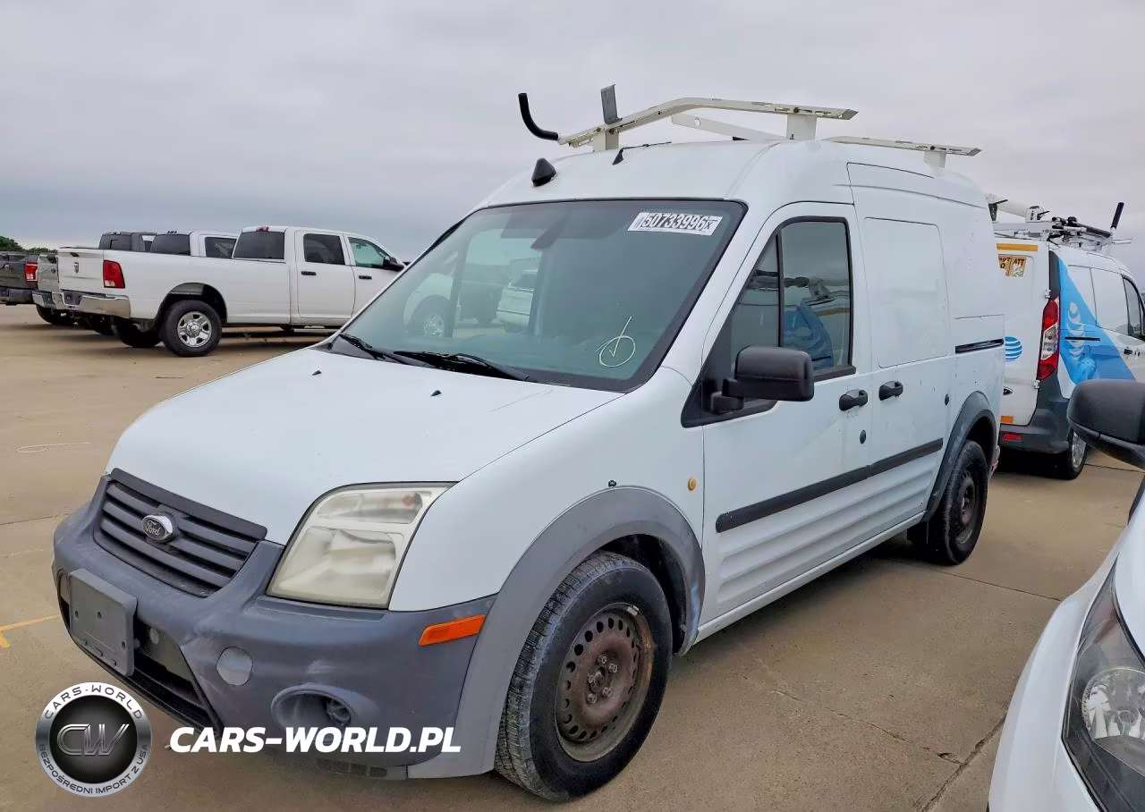 2012 Ford Transit Connect Xl