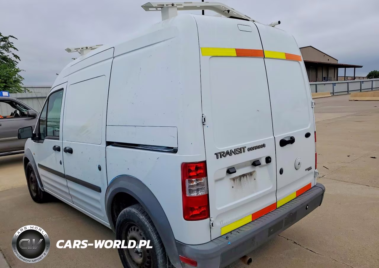 2012 Ford Transit Connect Xl VIN:NM0LS7AN1CT083495 - 2