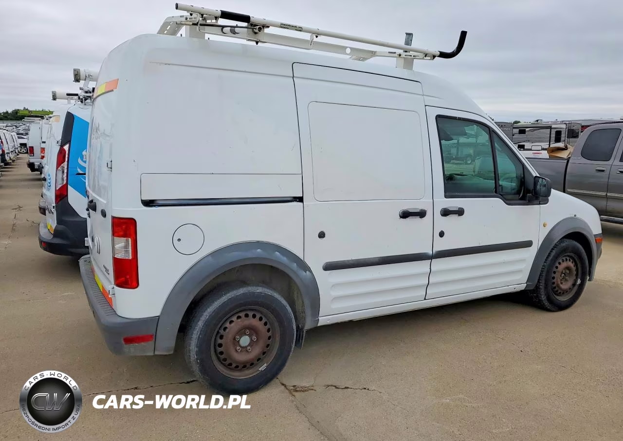 2012 Ford Transit Connect Xl VIN:NM0LS7AN1CT083495 - 3