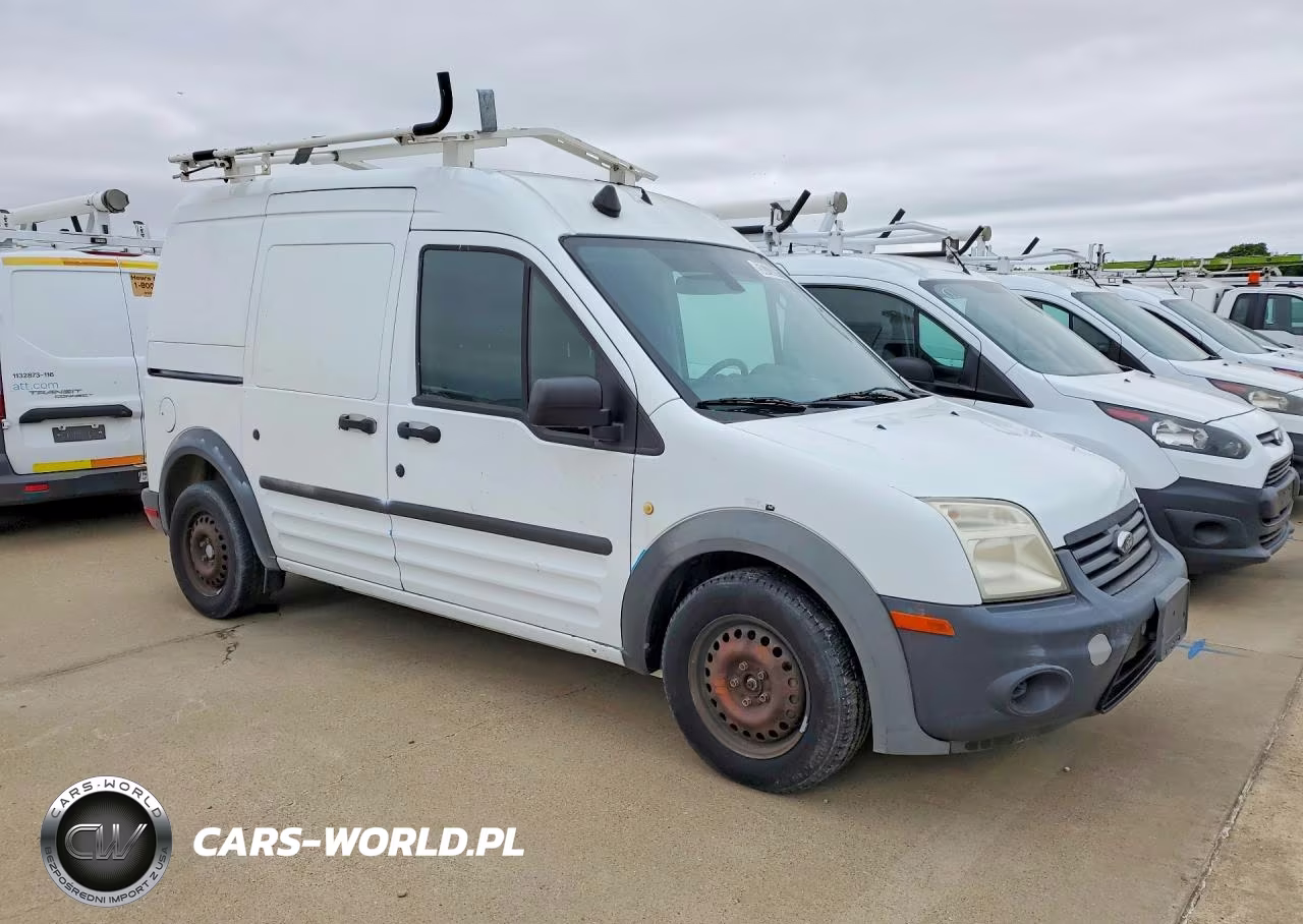 2012 Ford Transit Connect Xl VIN:NM0LS7AN1CT083495 - 4