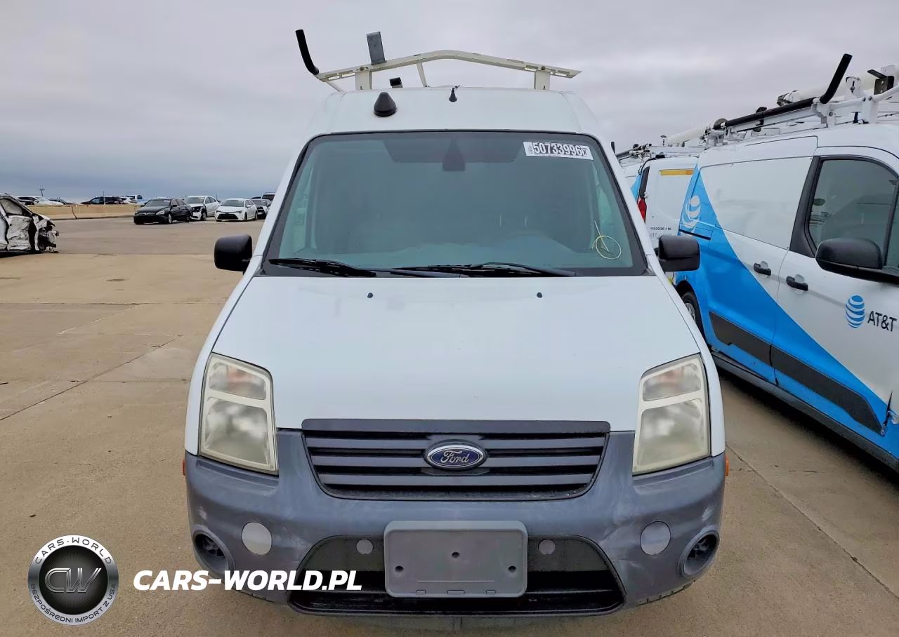 2012 Ford Transit Connect Xl VIN:NM0LS7AN1CT083495 - 5