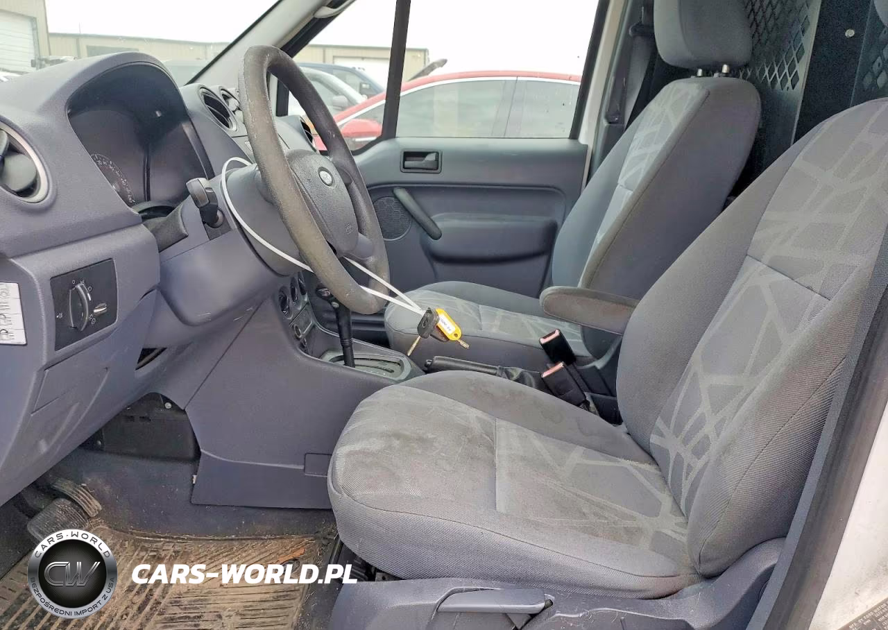 2012 Ford Transit Connect Xl VIN:NM0LS7AN1CT083495 - 7