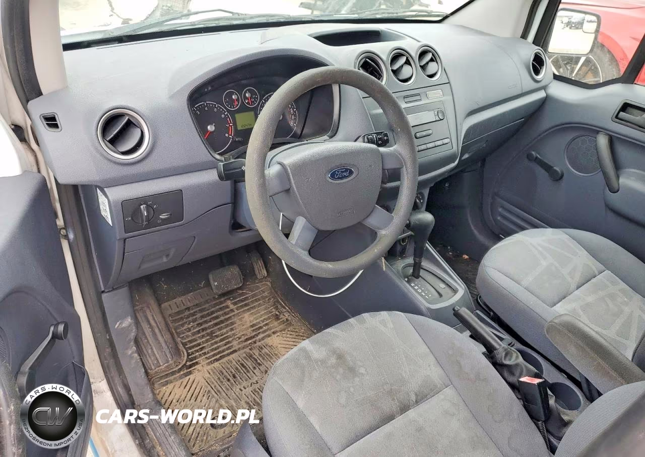 2012 Ford Transit Connect Xl VIN:NM0LS7AN1CT083495 - 8