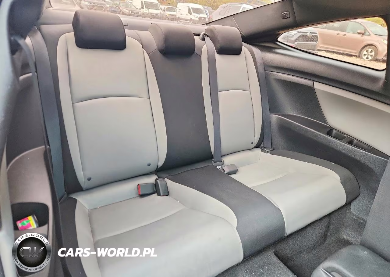 2018 Honda Civic Lx VIN:2HGFC4B0XJH300777 - 10