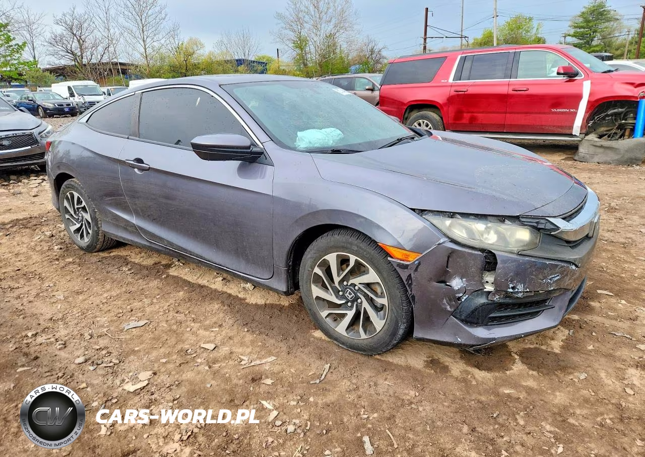 2018 Honda Civic Lx VIN:2HGFC4B0XJH300777 - 4
