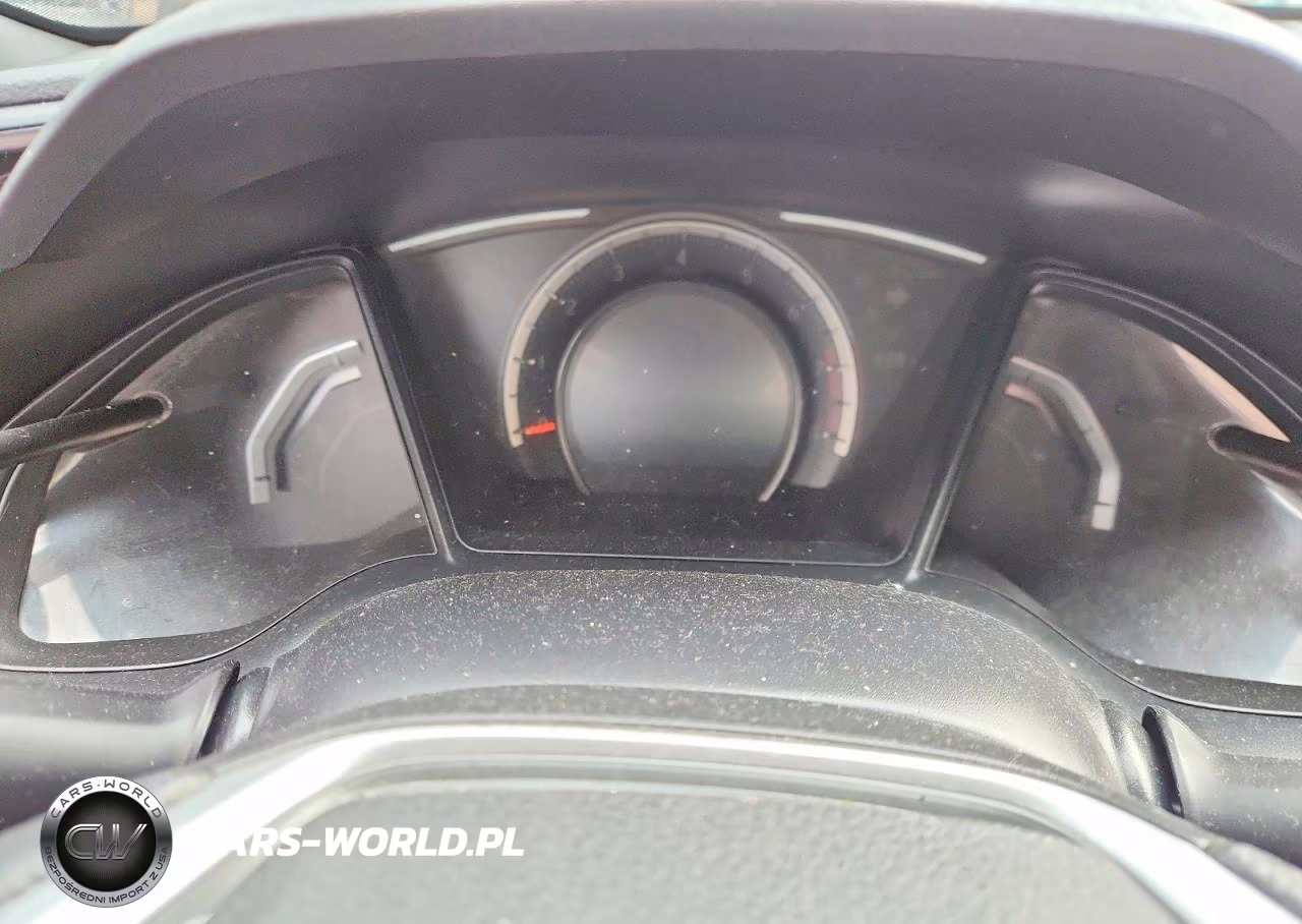 2018 Honda Civic Lx VIN:2HGFC4B0XJH300777 - 9