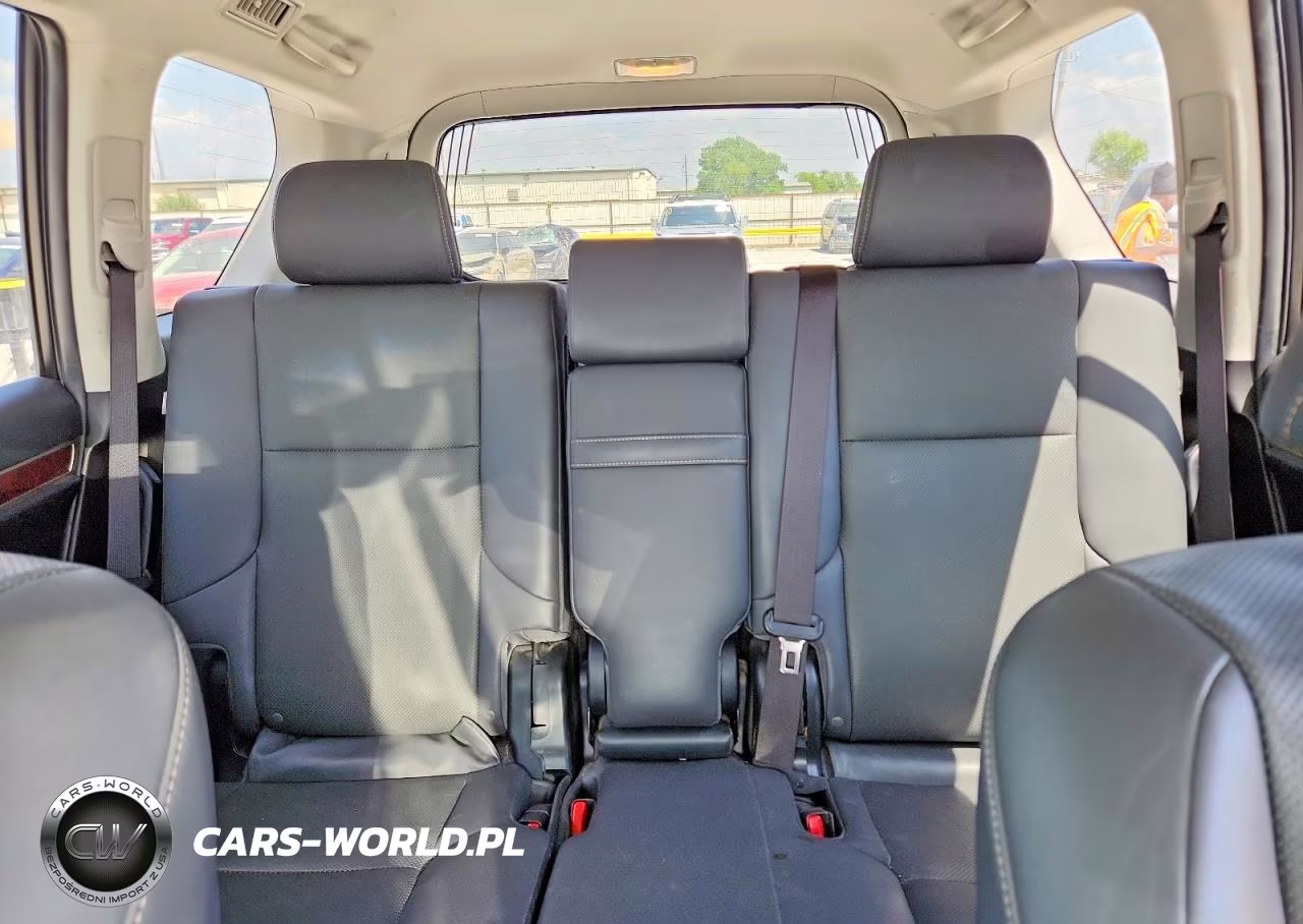 2019 Lexus Gx 460 VIN:JTJBM7FX7K5219406 - 10