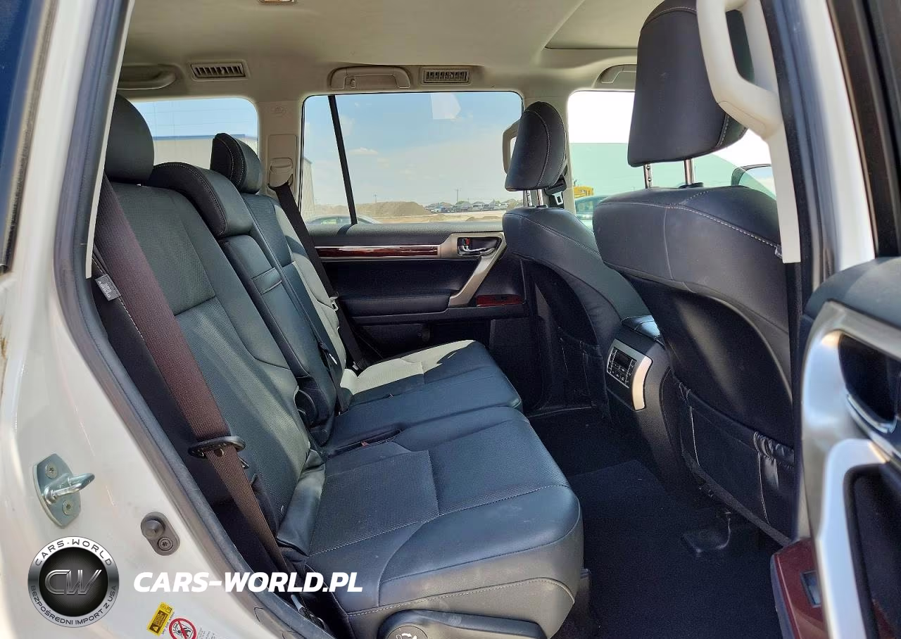 2019 Lexus Gx 460 VIN:JTJBM7FX7K5219406 - 11
