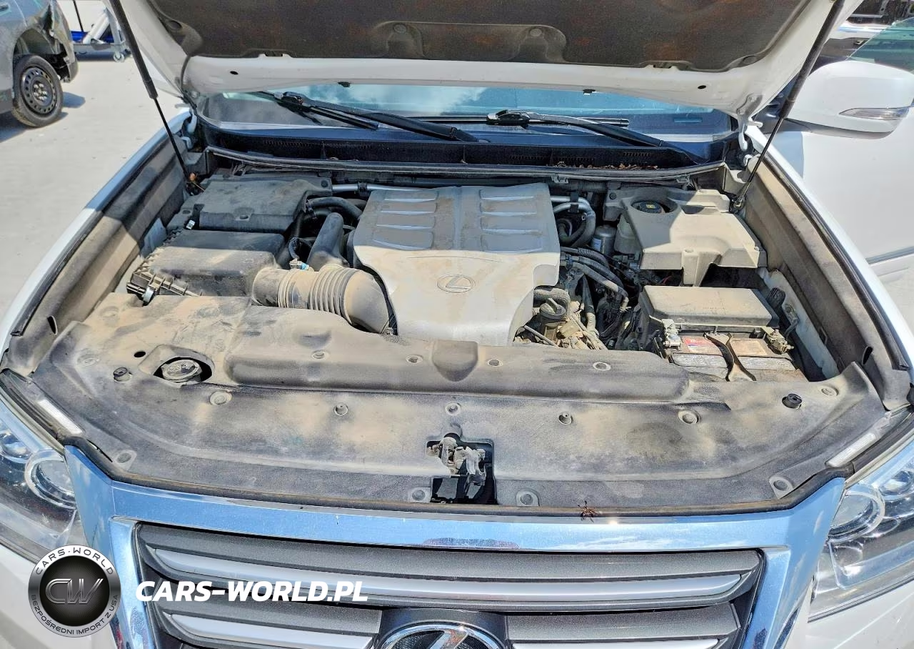 2019 Lexus Gx 460 VIN:JTJBM7FX7K5219406 - 12