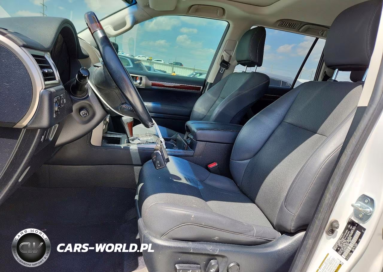 2019 Lexus Gx 460 VIN:JTJBM7FX7K5219406 - 7