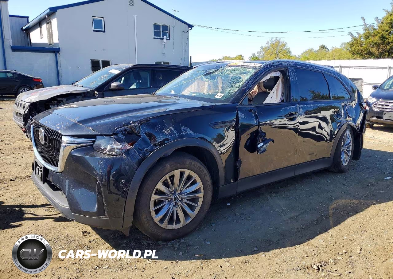 2024 Mazda Cx-90 Preferred – zdjęcie 1 z 13
