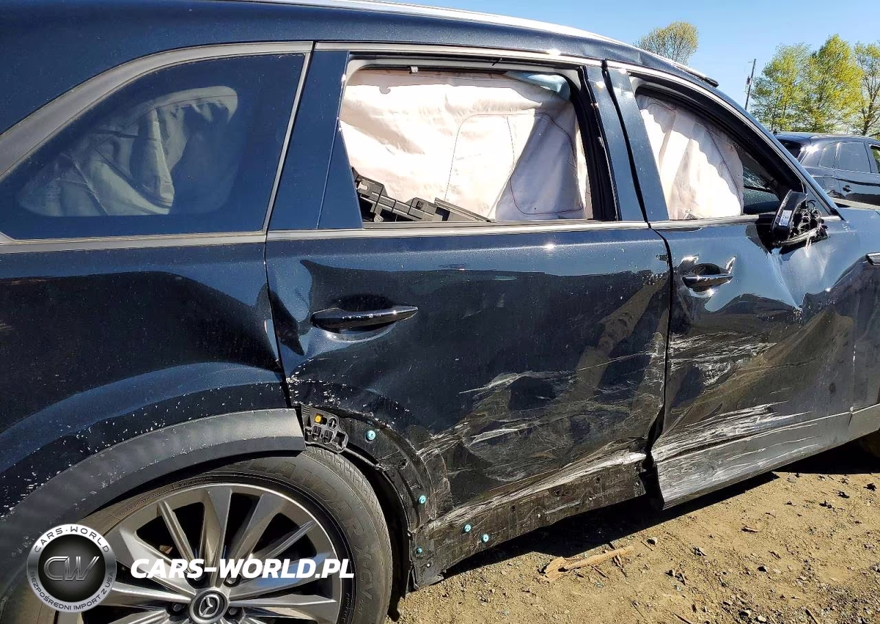 2024 Mazda Cx-90 Preferred VIN:JM3KKBHD2R1118992 - 11