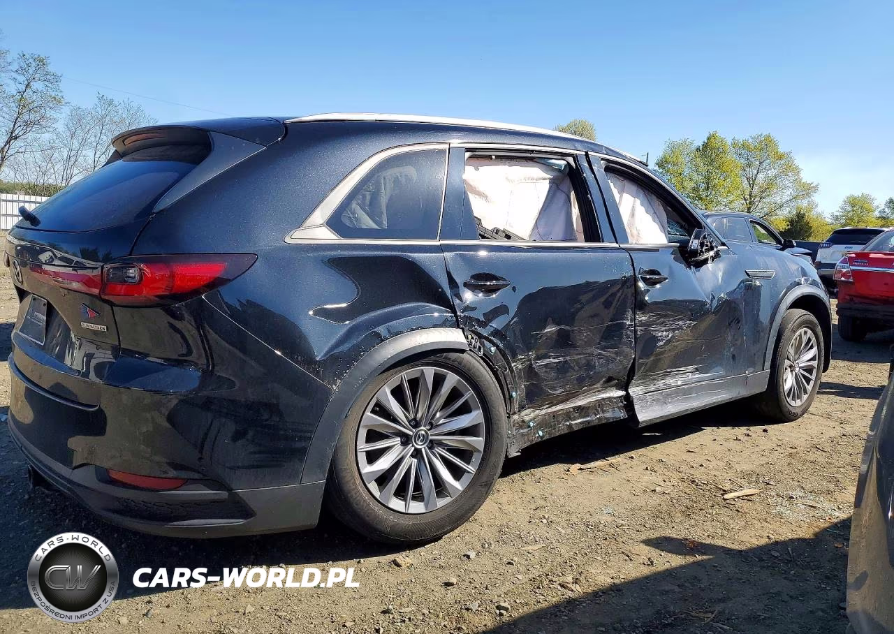 2024 Mazda Cx-90 Preferred VIN:JM3KKBHD2R1118992 - 3