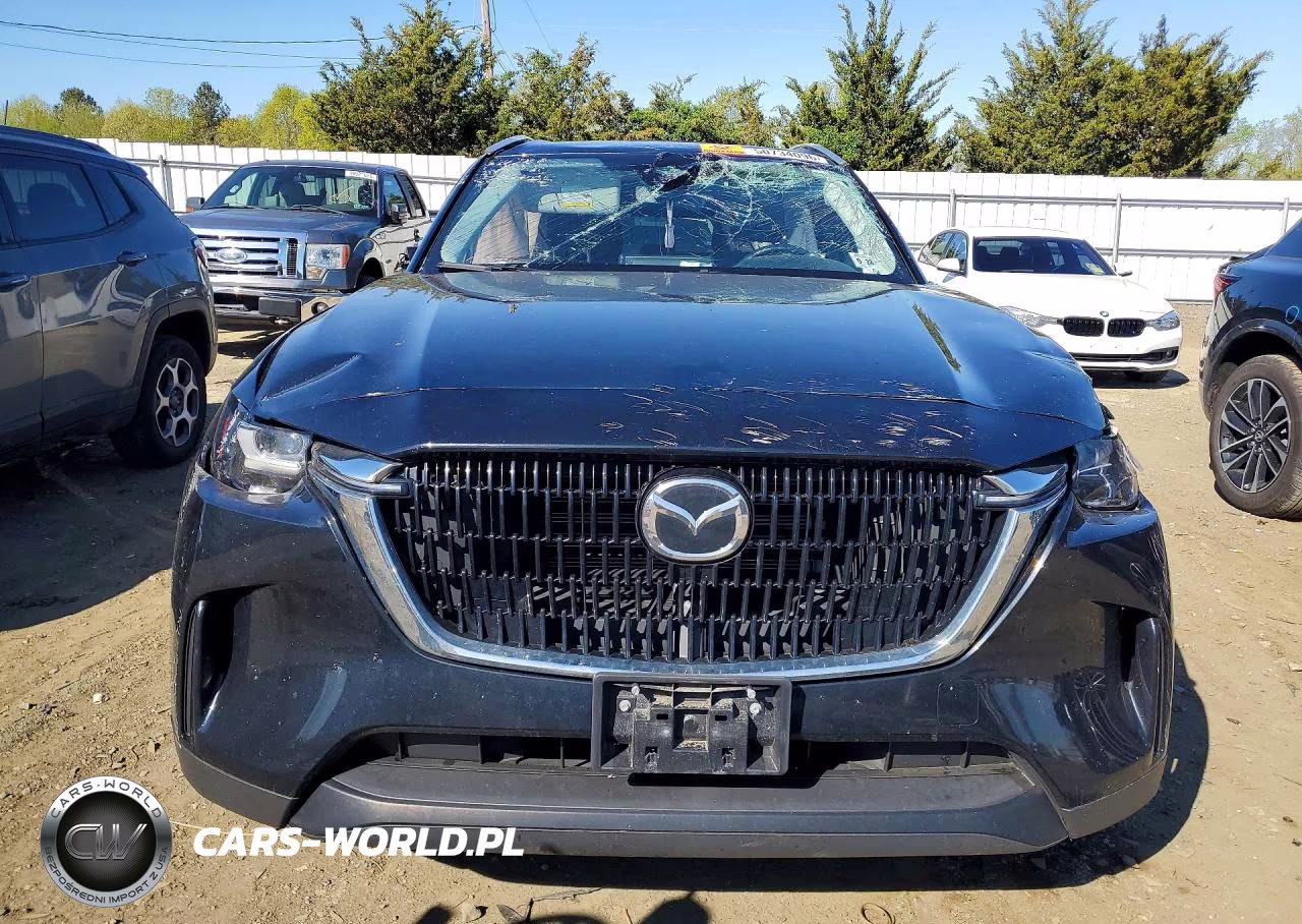 2024 Mazda Cx-90 Preferred VIN:JM3KKBHD2R1118992 - 5