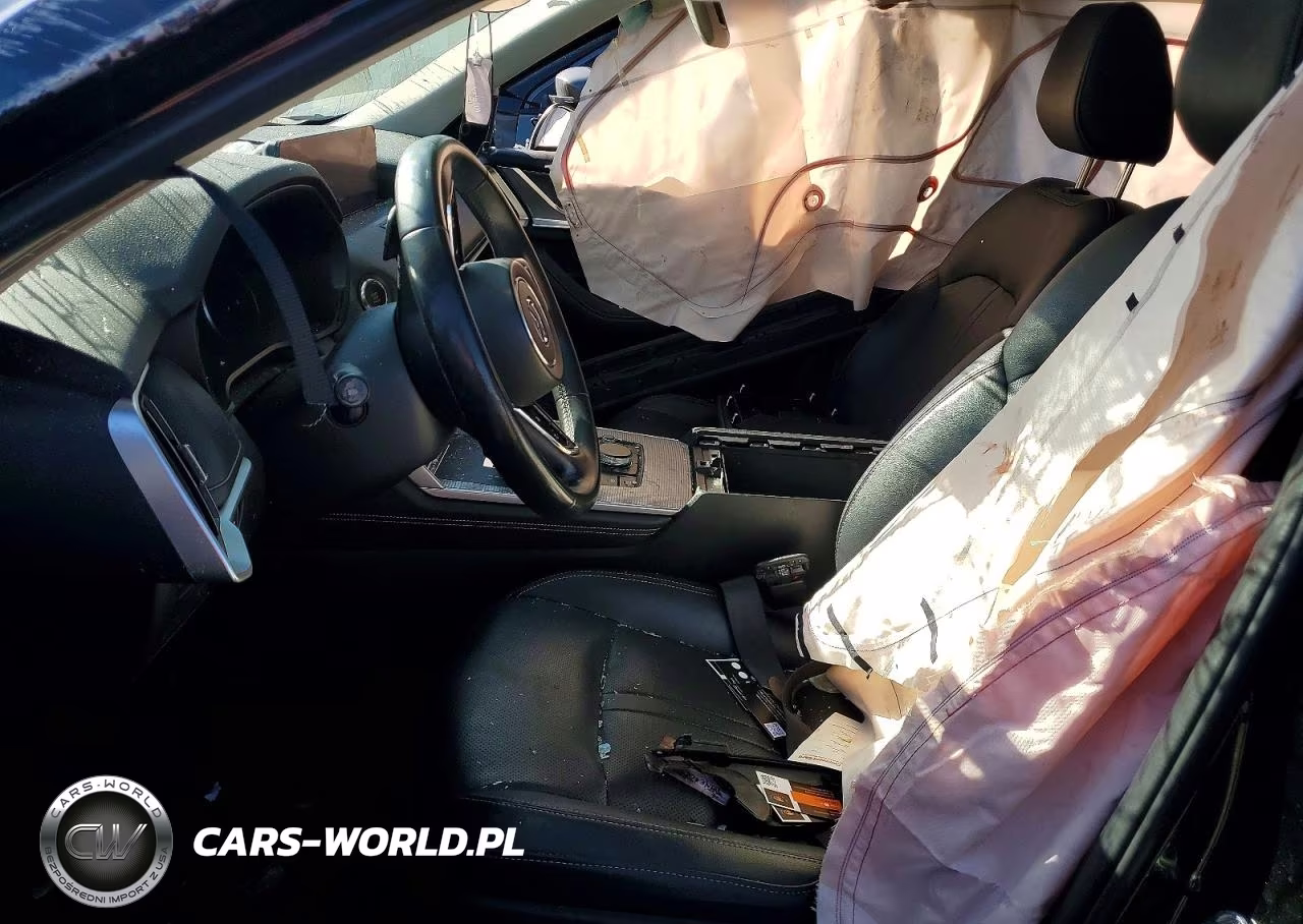 2024 Mazda Cx-90 Preferred VIN:JM3KKBHD2R1118992 - 7