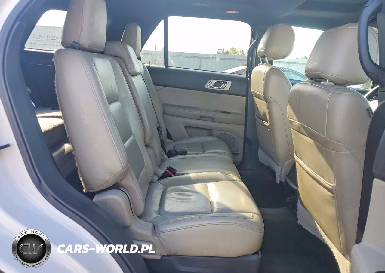 2014 Ford Explorer Xlt VIN:1FM5K7D84EGA58177 - 11