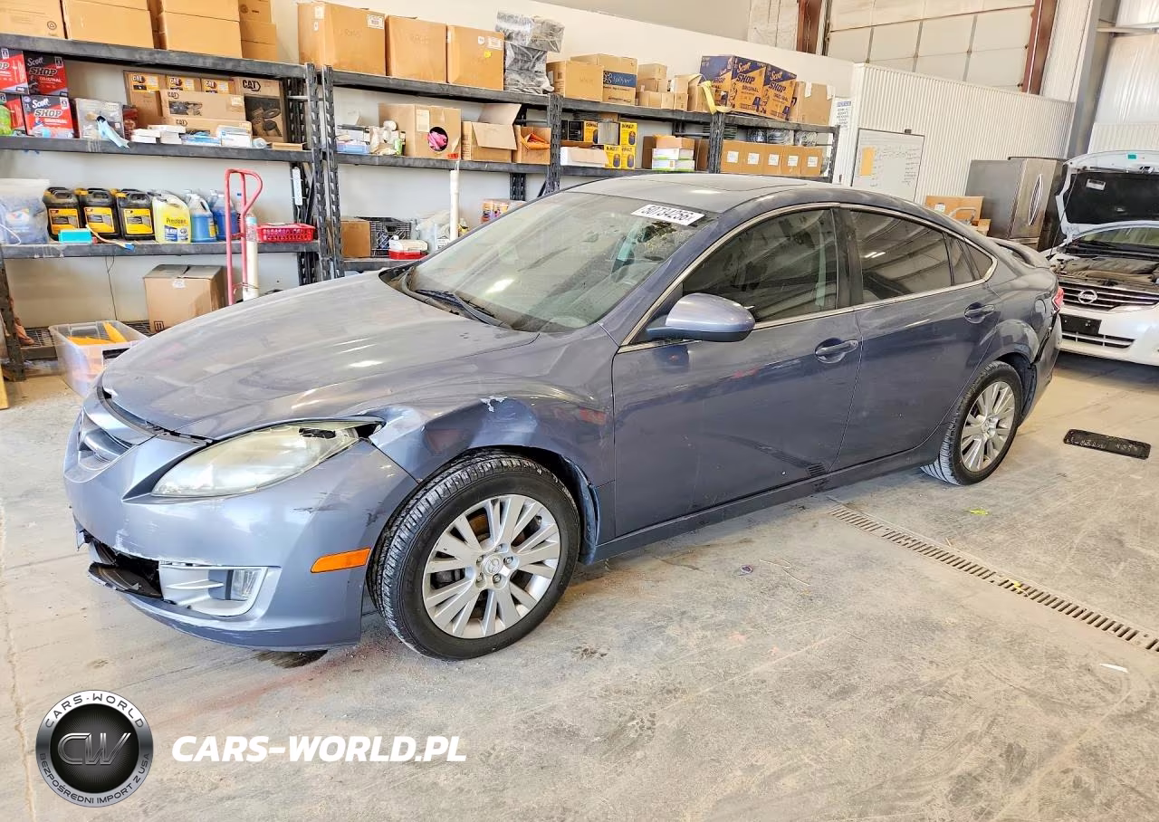2009 Mazda 6 I