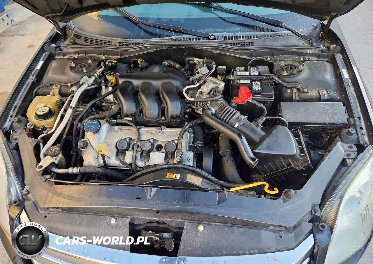 2007 Ford Fusion Sel VIN:3FAHP08107R148113 - 11