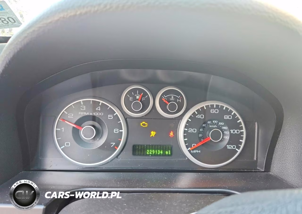 2007 Ford Fusion Sel VIN:3FAHP08107R148113 - 9