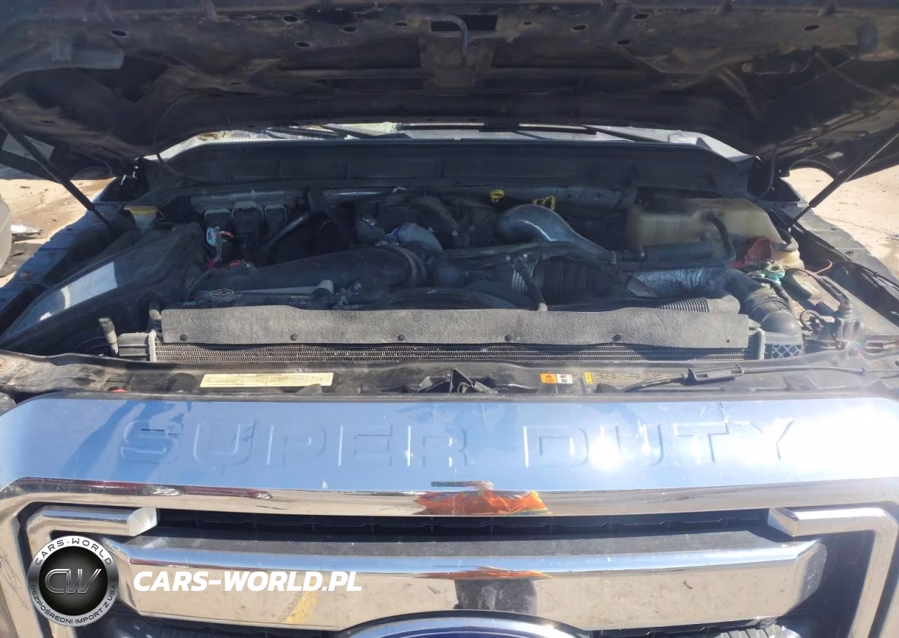 2013 Ford F250 Super Duty VIN:1FT7W2BT9DEA19137 - 11