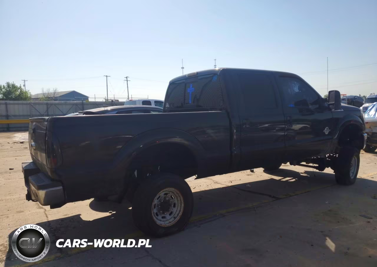 2013 Ford F250 Super Duty VIN:1FT7W2BT9DEA19137 - 3