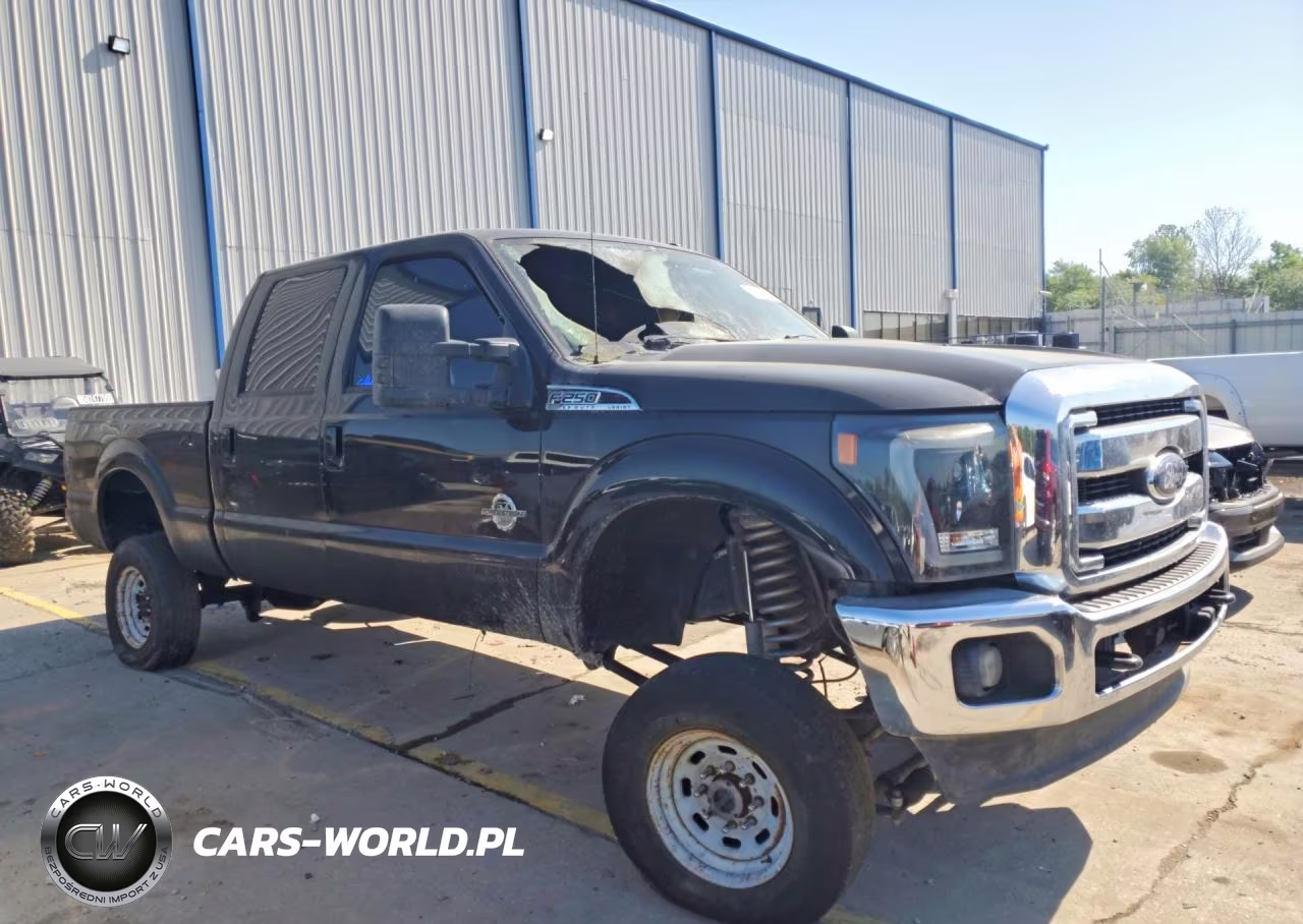 2013 Ford F250 Super Duty VIN:1FT7W2BT9DEA19137 - 4
