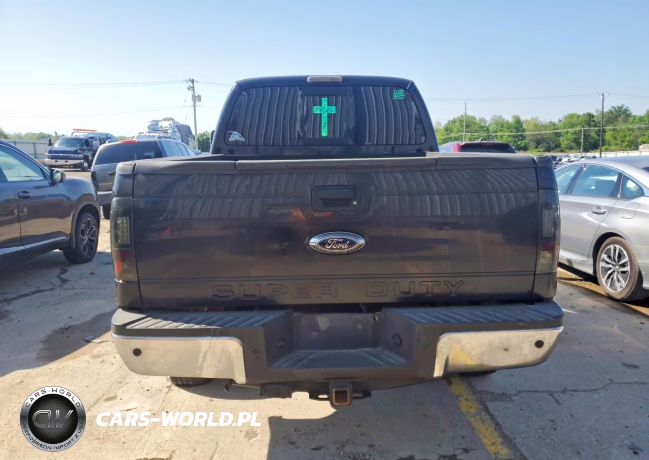 2013 Ford F250 Super Duty VIN:1FT7W2BT9DEA19137 - 6