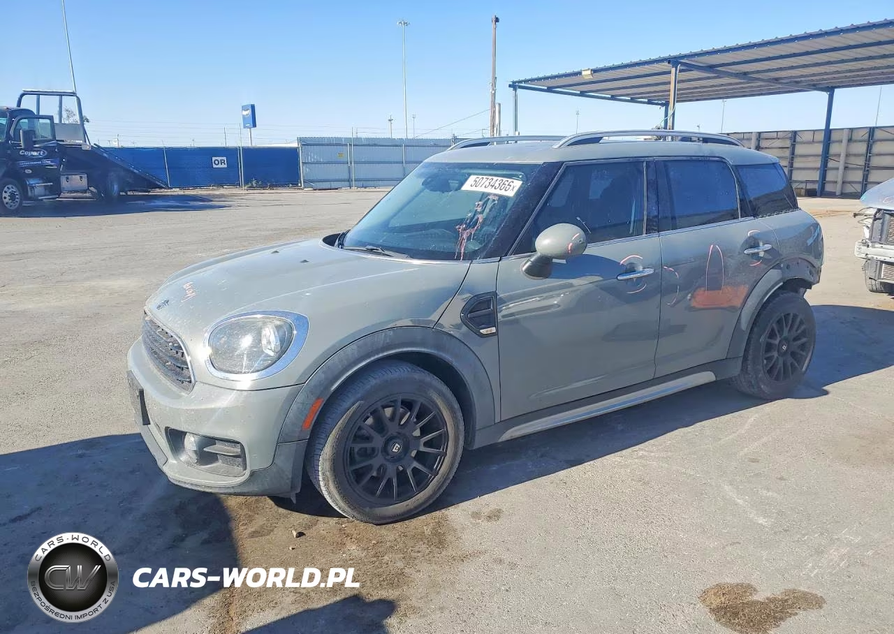 2019 Mini Cooper Countryman – zdjęcie 1 z 12