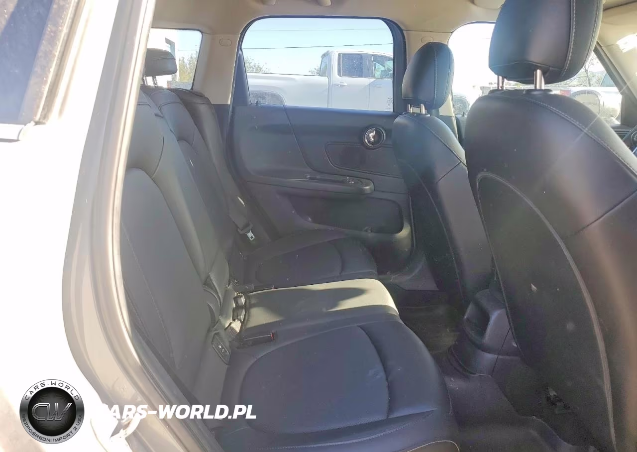 2019 Mini Cooper Countryman VIN:WMZYS7C55K3F45158 - 10