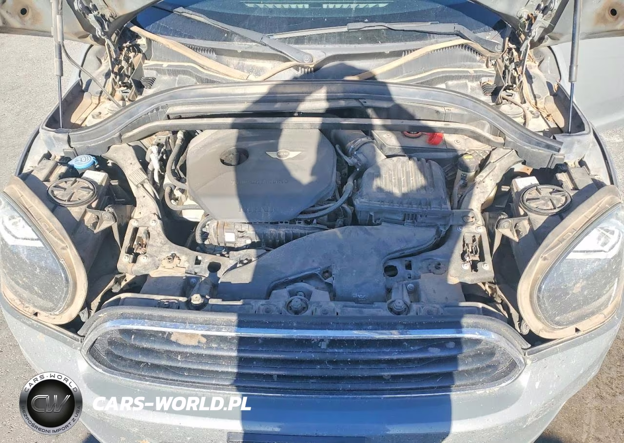 2019 Mini Cooper Countryman VIN:WMZYS7C55K3F45158 - 11