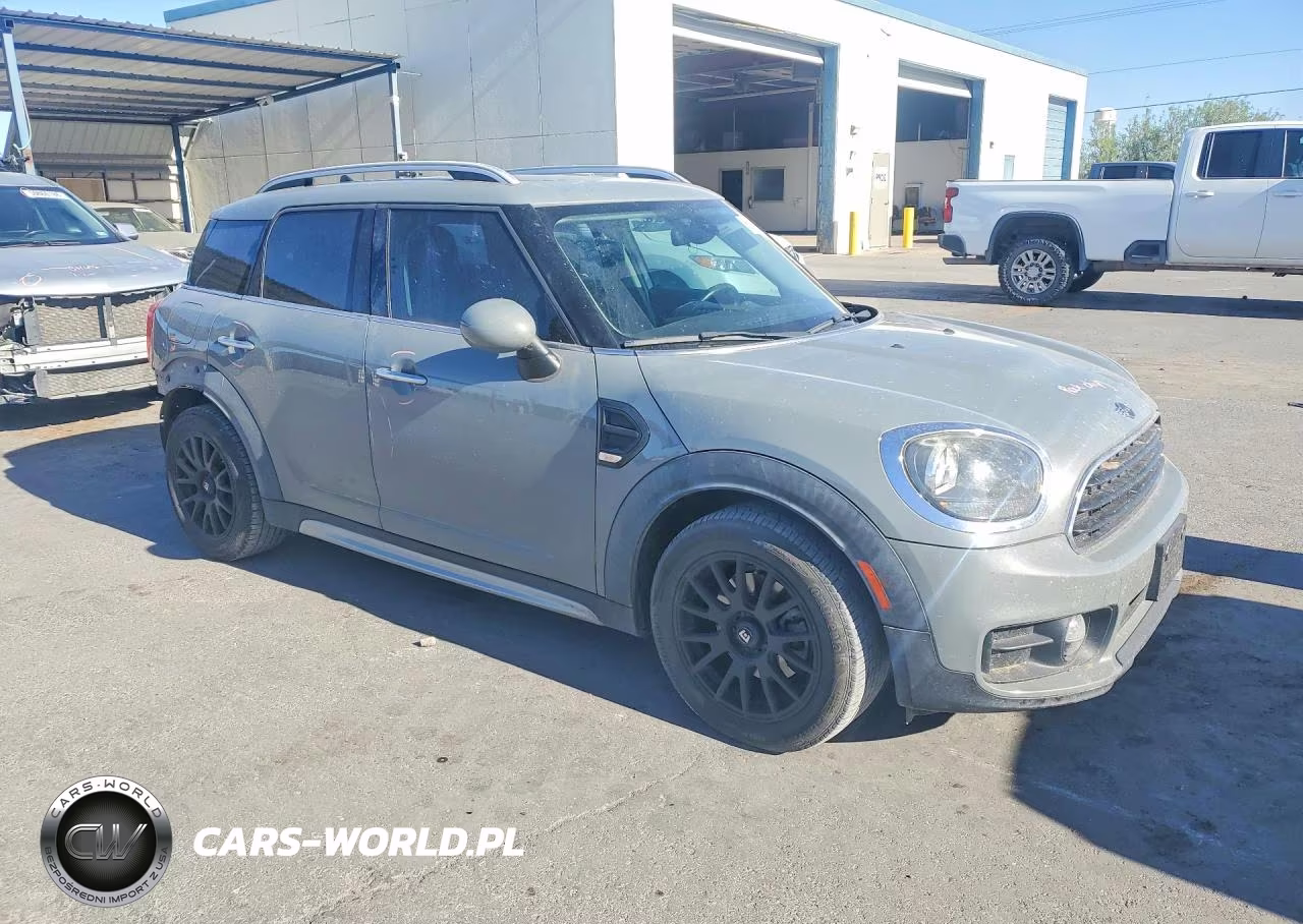 2019 Mini Cooper Countryman VIN:WMZYS7C55K3F45158 - 4