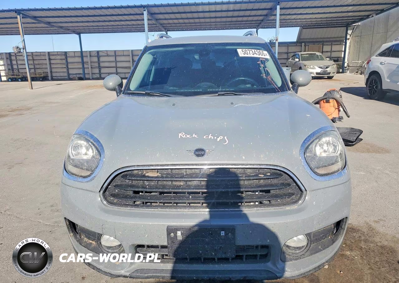 2019 Mini Cooper Countryman VIN:WMZYS7C55K3F45158 - 5