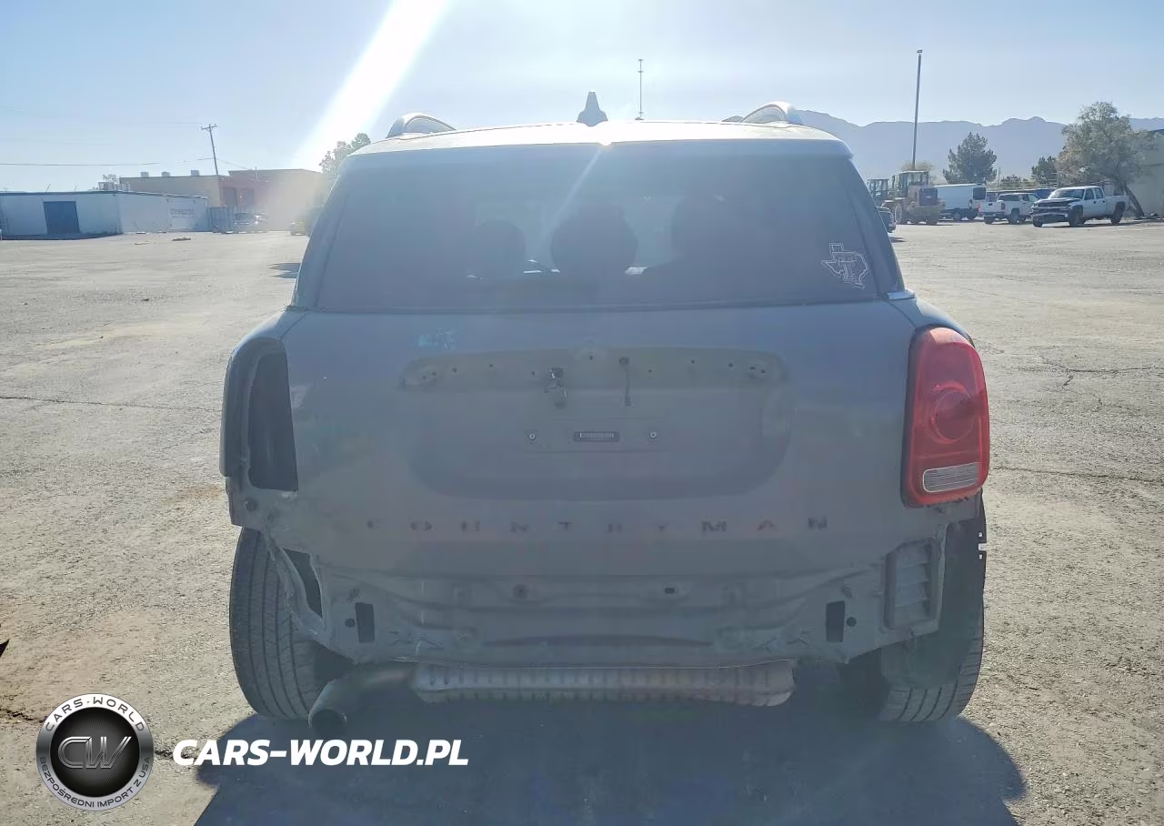 2019 Mini Cooper Countryman VIN:WMZYS7C55K3F45158 - 6