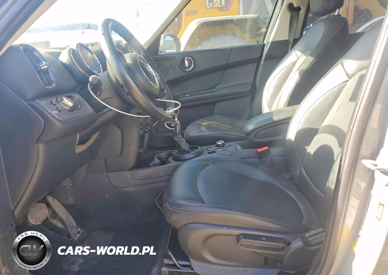 2019 Mini Cooper Countryman VIN:WMZYS7C55K3F45158 - 7