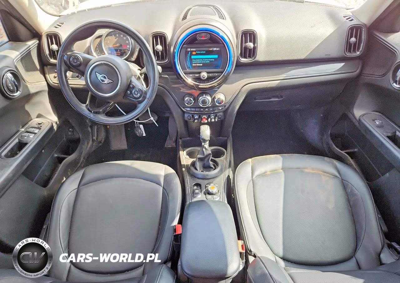 2019 Mini Cooper Countryman VIN:WMZYS7C55K3F45158 - 8