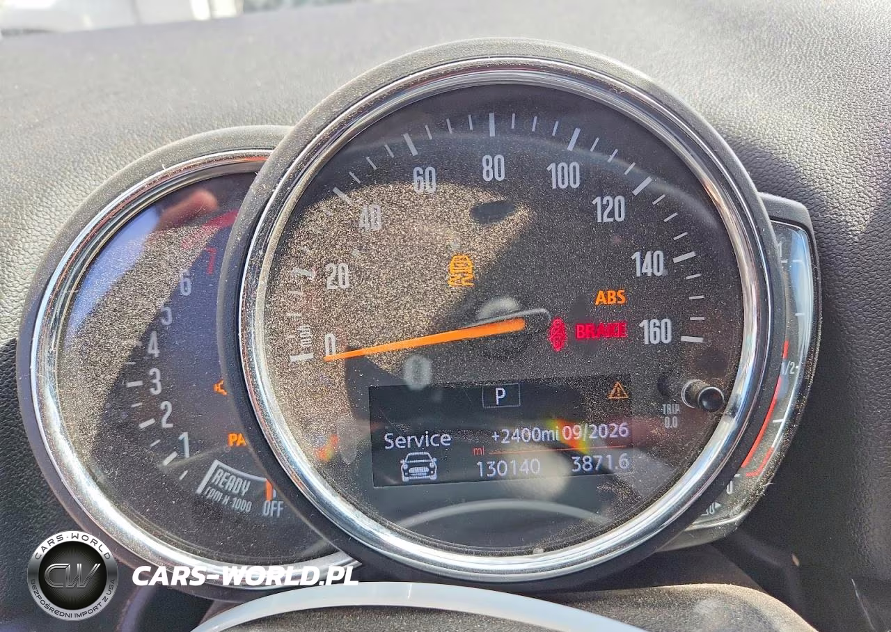 2019 Mini Cooper Countryman VIN:WMZYS7C55K3F45158 - 9