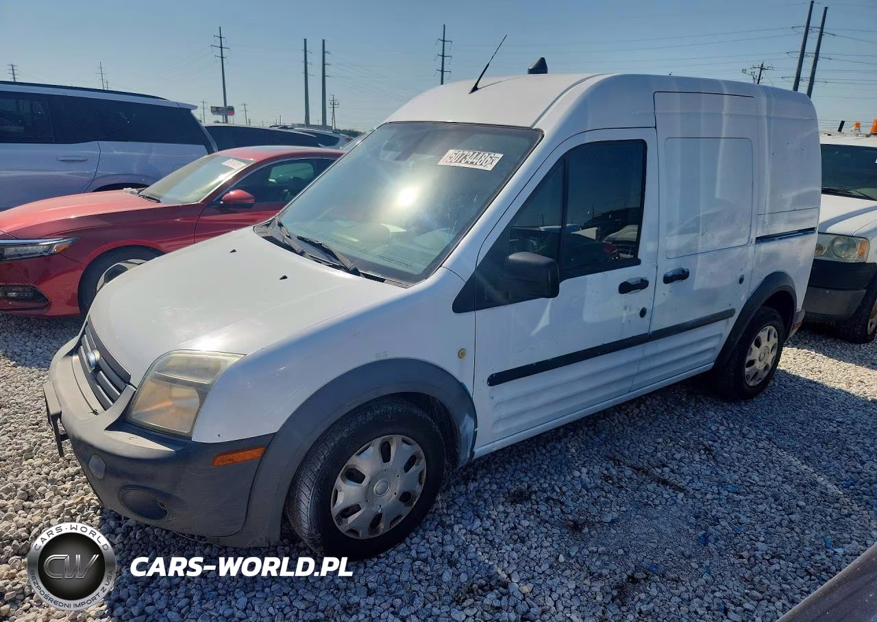 2012 Ford Transit Connect Xl