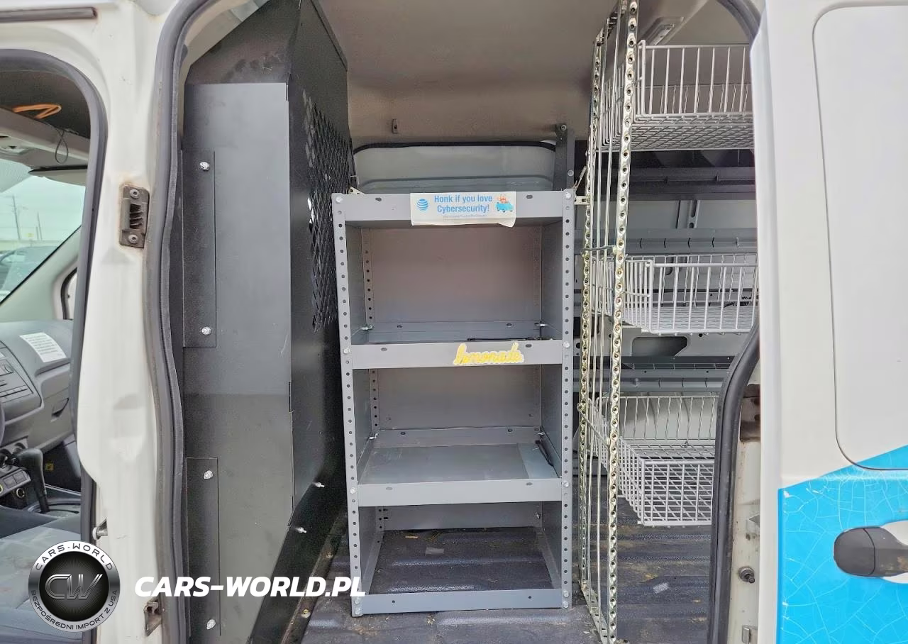 2012 Ford Transit Connect Xl VIN:NM0LS7AN4CT100029 - 11