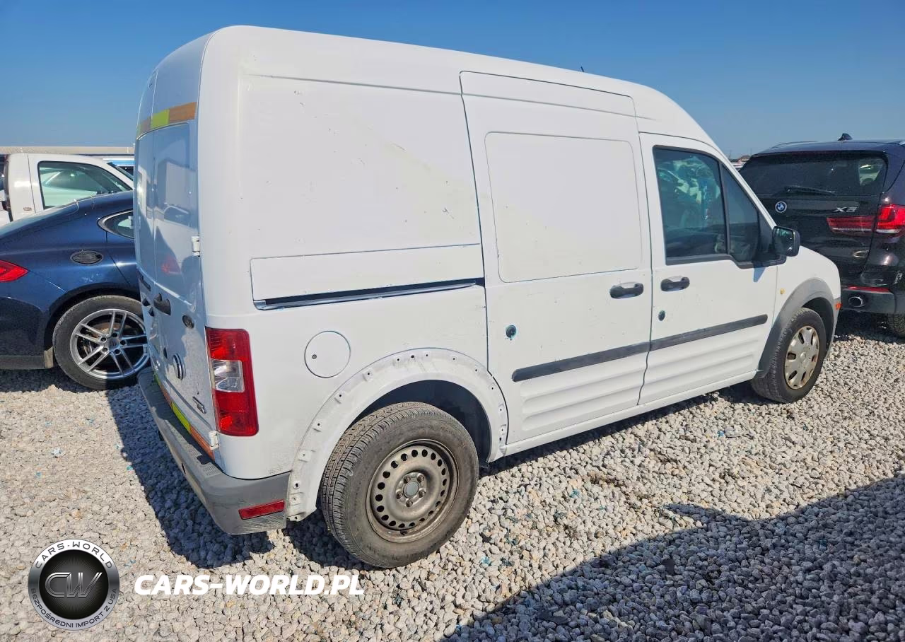 2012 Ford Transit Connect Xl VIN:NM0LS7AN4CT100029 - 3
