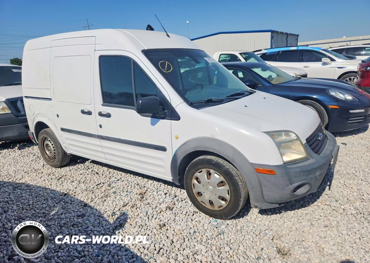 2012 Ford Transit Connect Xl VIN:NM0LS7AN4CT100029 - 4