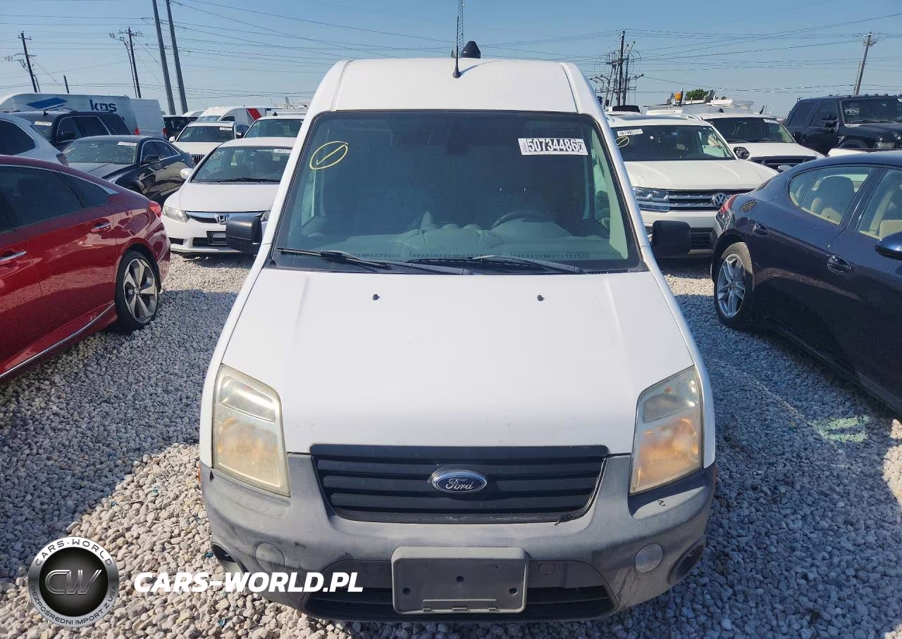 2012 Ford Transit Connect Xl VIN:NM0LS7AN4CT100029 - 5
